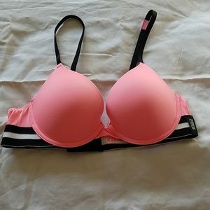 34B VS Wear Everywhere push-up bra